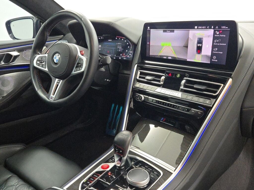 2023 BMW M8 - Image 10