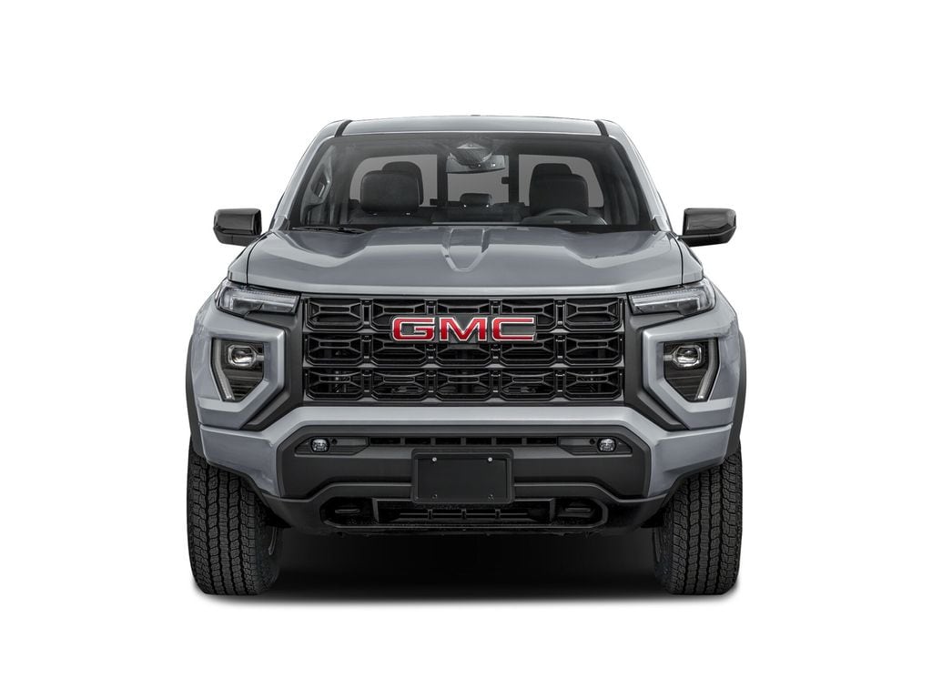 New 2026 GMC Canyon Elevation Truck Crew Cab