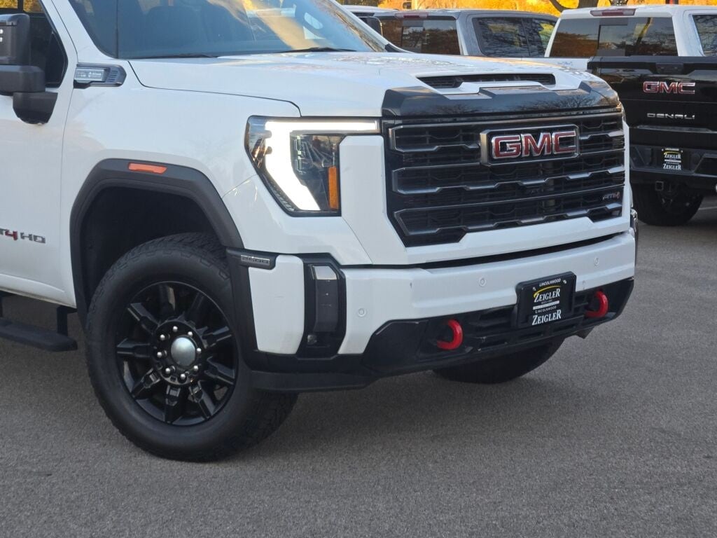 2024 GMC SIERRA HD - Image 2