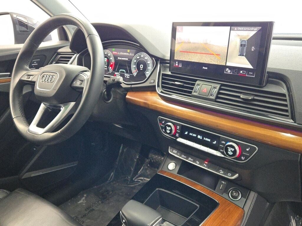2021 AUDI Q5 - Image 9