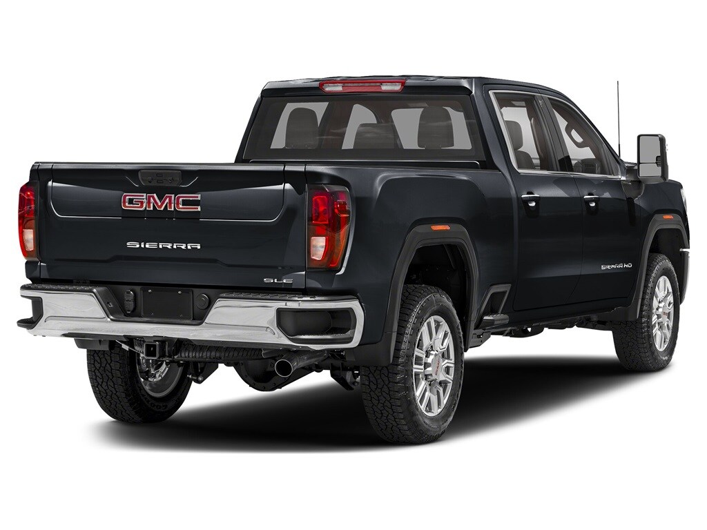 New 2026 GMC Sierra 2500 HD SLE Truck Crew Cab