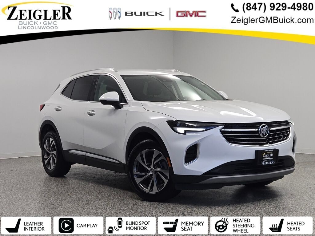 2023 BUICK ENVISION - Image 1