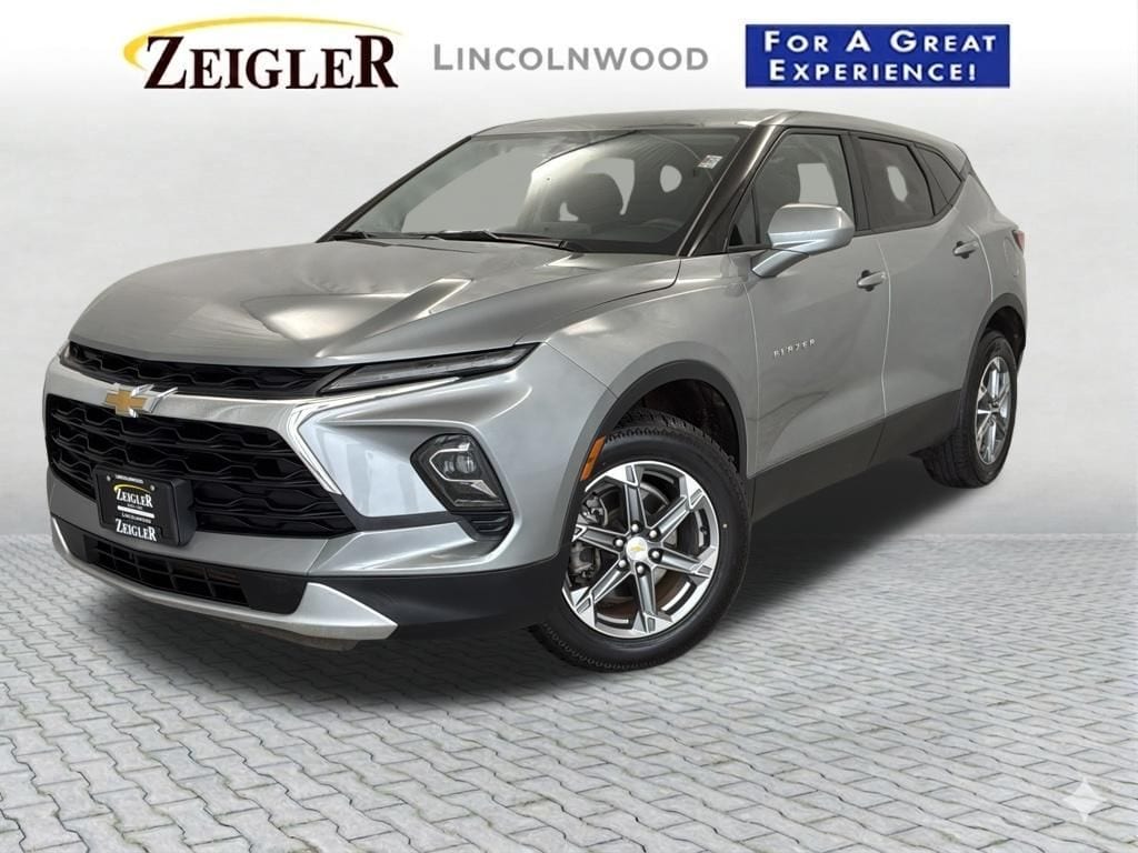 Used 2023 Chevrolet Blazer LT w/2LT SUV