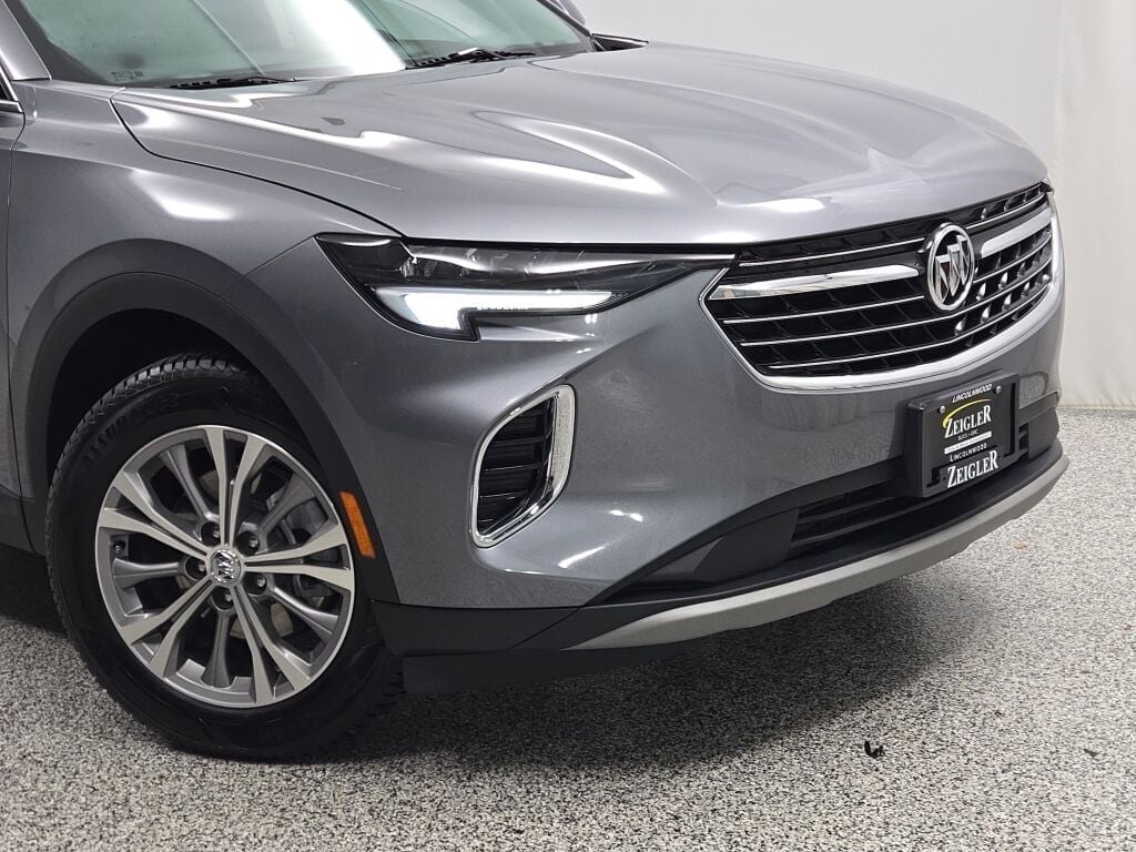 2022 BUICK ENVISION - Image 2