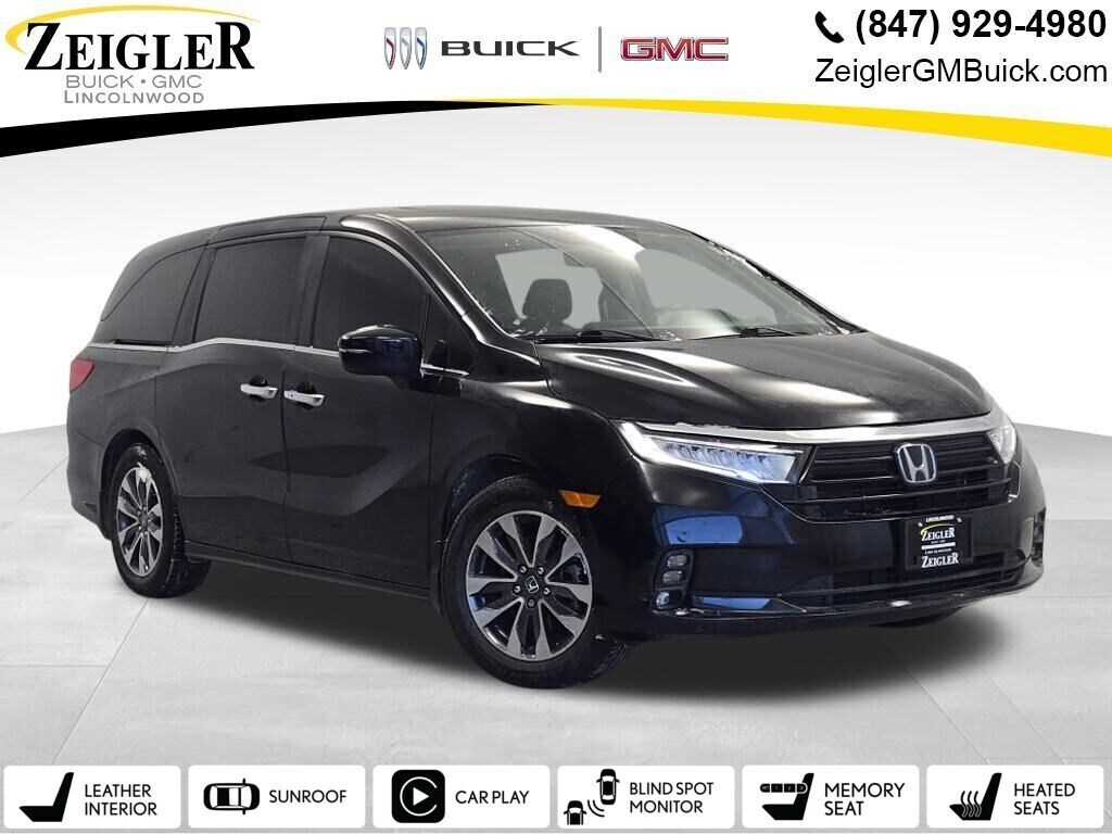 2023 HONDA ODYSSEY - Image 1