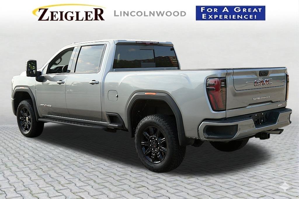 2026 GMC Sierra 2500HD AT4 - Photo 9