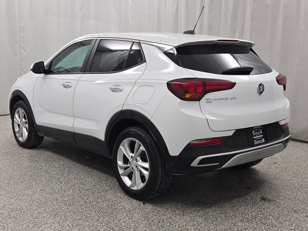 2021 BUICK ENCORE GX - Image 15