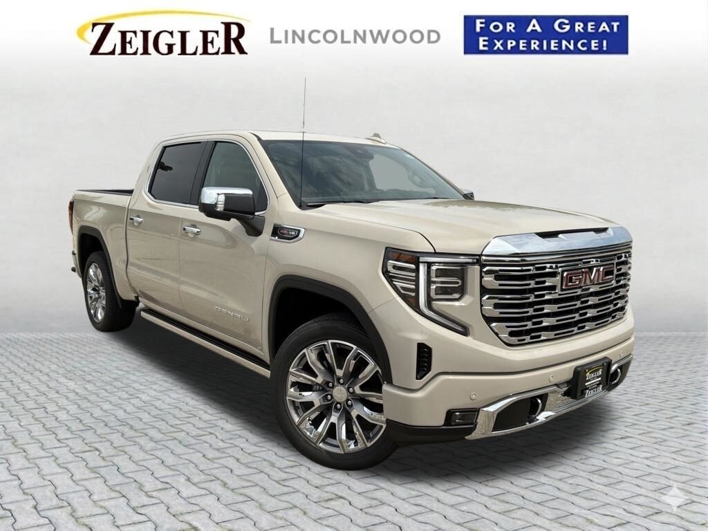 New 2026 GMC Sierra 1500 Denali Truck Crew Cab