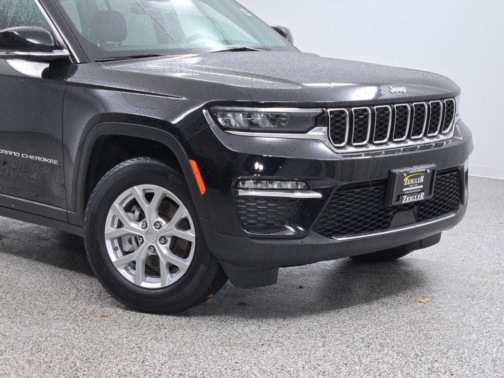 2024 JEEP GRAND CHEROKEE - Image 2