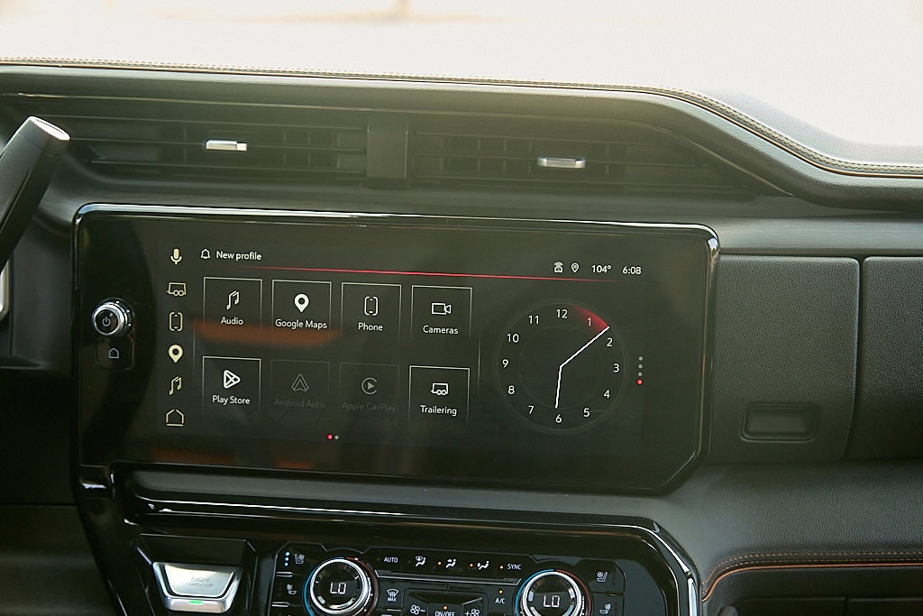 2026 GMC Sierra 2500HD AT4 - Photo 47