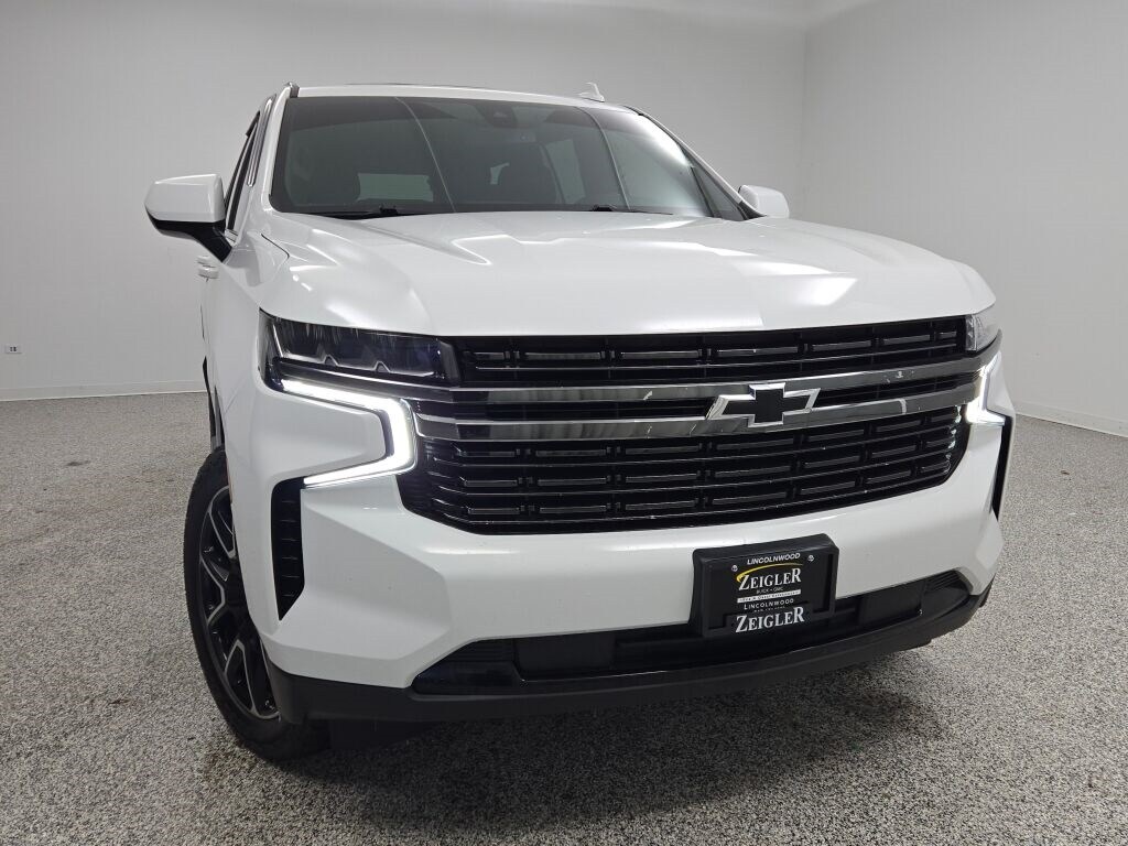 2021 CHEVROLET TAHOE - Image 5