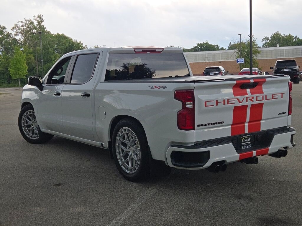 2025 CHEVROLET SILVERADO - Image 14