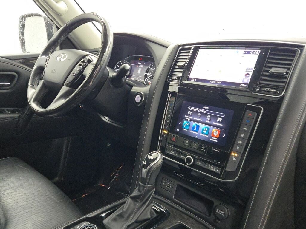 2021 INFINITI QX80 - Image 9