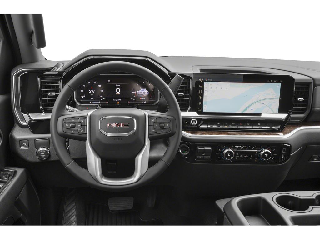 2026 GMC Sierra 1500 Elevation - Photo 6