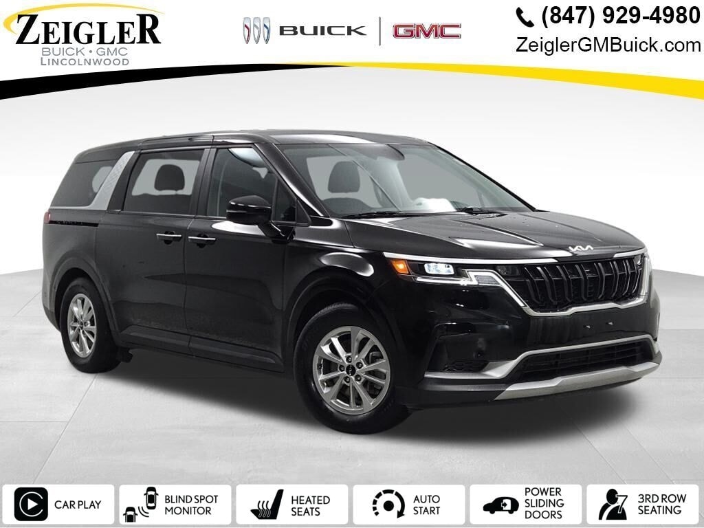 2024 KIA CARNIVAL - Image 1