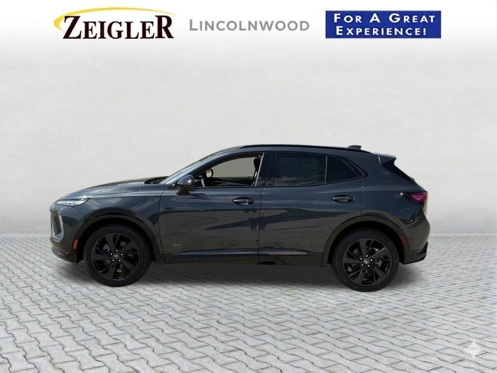 New 2026 Buick Envision Sport Touring SUV