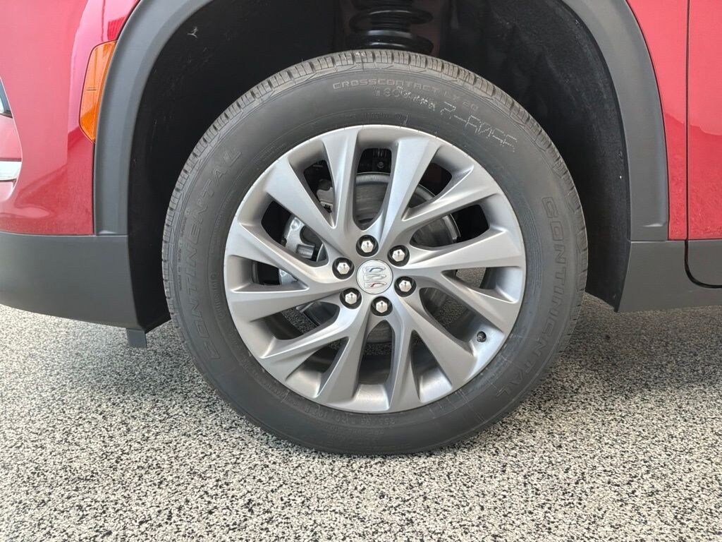 New 2026 Buick Enclave Preferred SUV