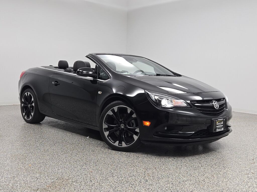 2019 BUICK CASCADA - Image 28