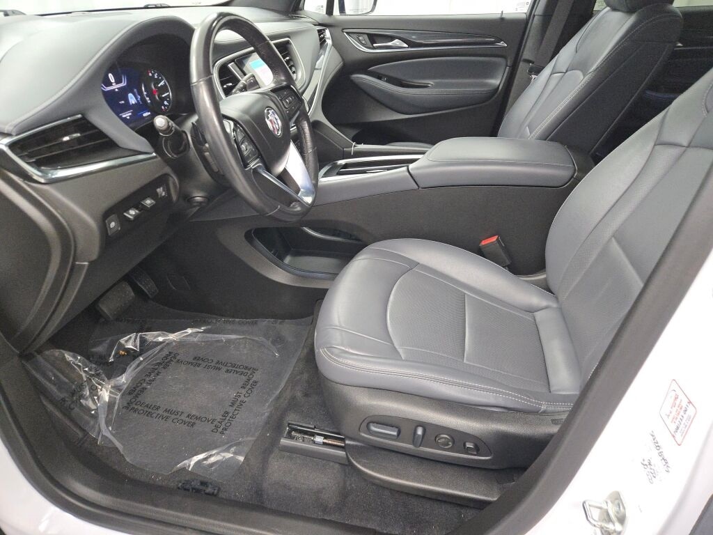 2024 BUICK ENCLAVE - Image 24