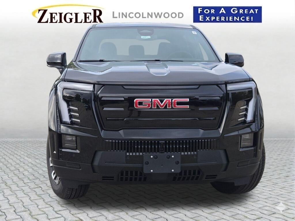 New 2026 GMC Sierra EV Elevation w/3SC Truck Crew Cab