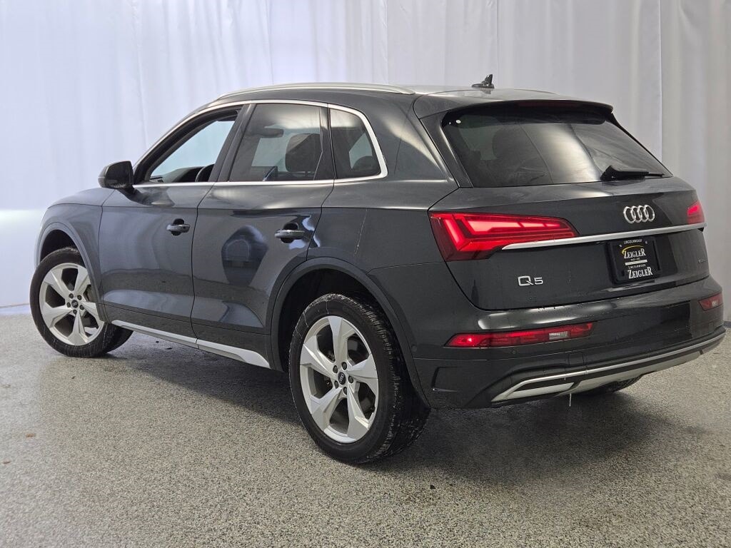 2021 AUDI Q5 - Image 17