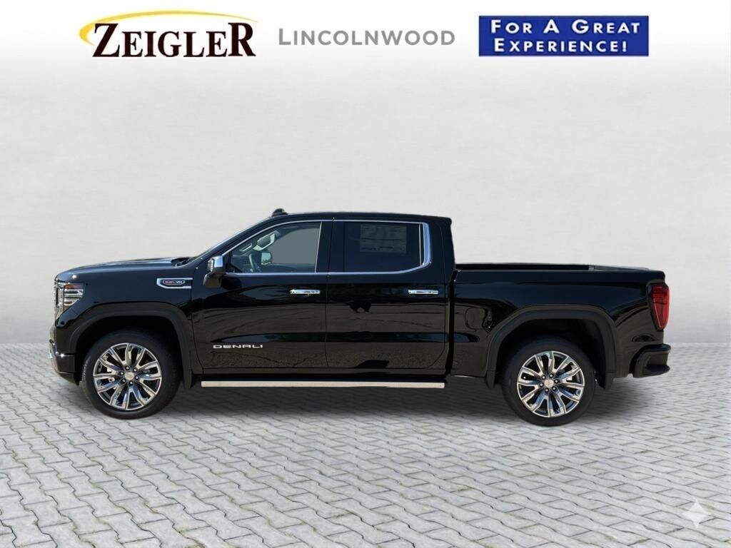 New 2026 GMC Sierra 1500 Denali Truck Crew Cab