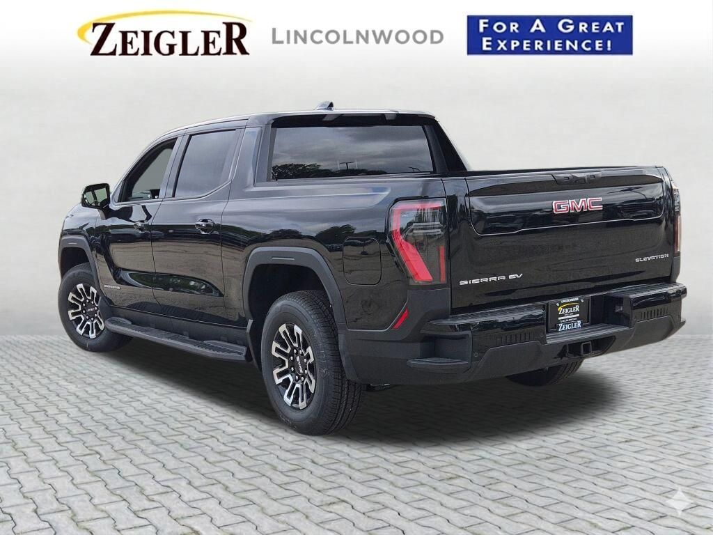 2026 GMC Sierra EV Elevation - Photo 15