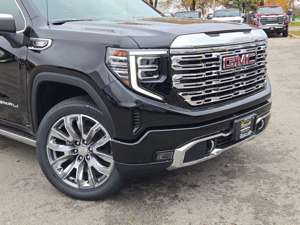 New 2026 GMC Sierra 1500 Denali Truck Crew Cab