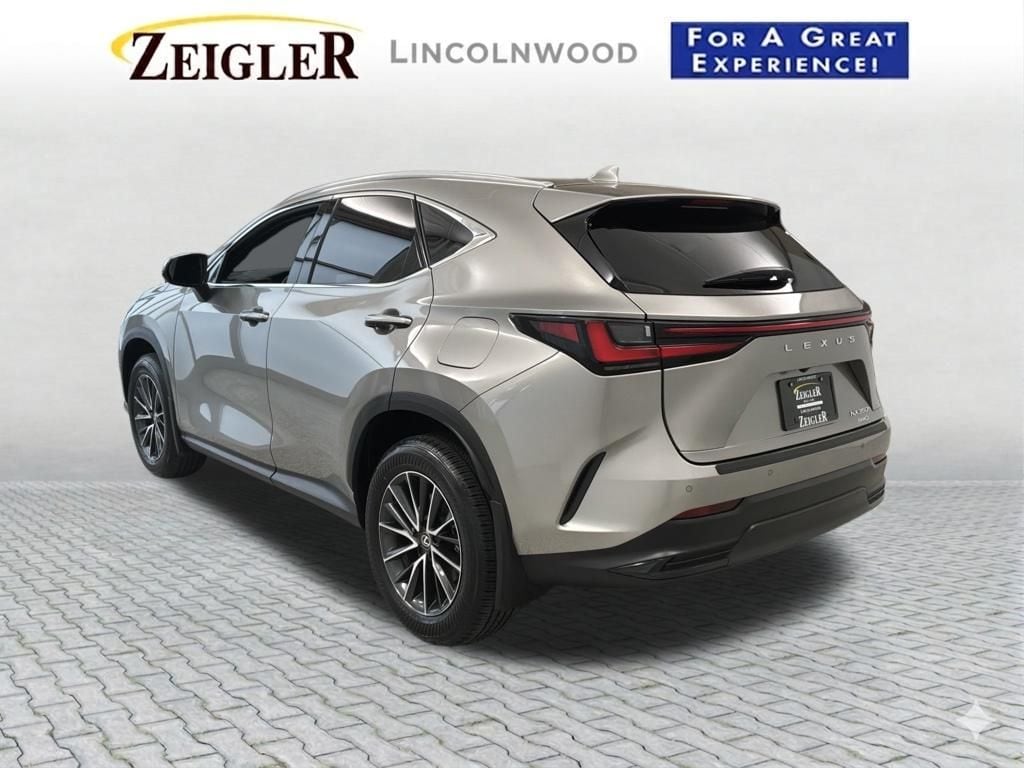 Used 2024 Lexus NX 350h Premium SUV