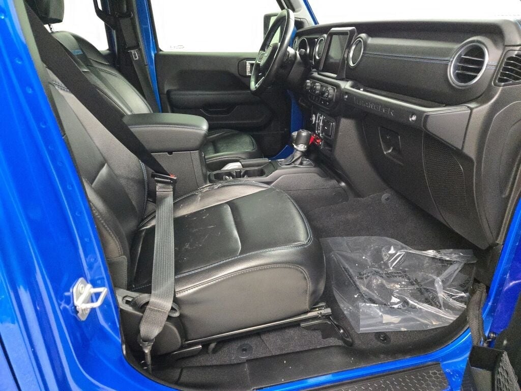 2021 JEEP WRANGLER - Image 7