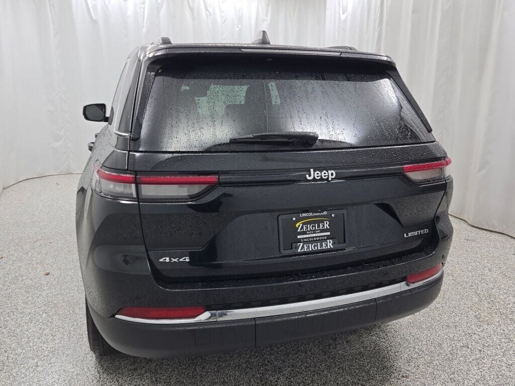 2024 JEEP GRAND CHEROKEE - Image 14