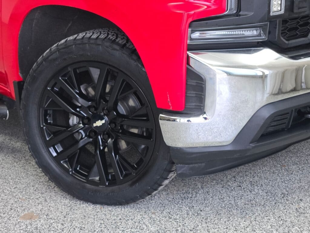 2019 CHEVROLET SILVERADO - Image 3