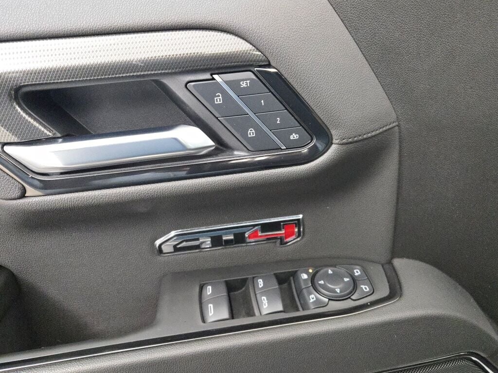 2025 GMC SIERRA - Image 22