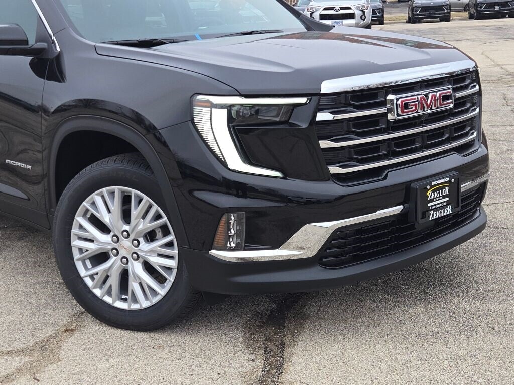 New 2026 GMC Acadia Elevation SUV