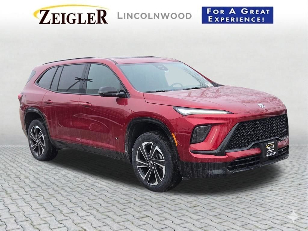 New 2026 Buick Enclave Sport Touring SUV