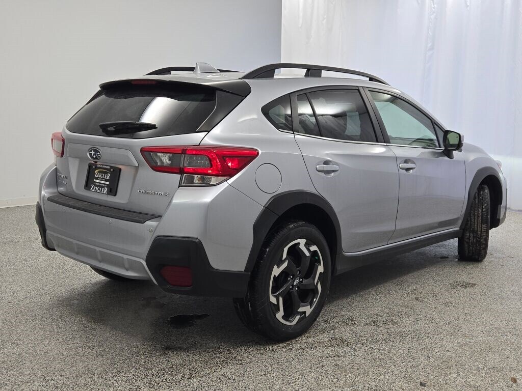 2023 SUBARU CROSSTREK - Image 12