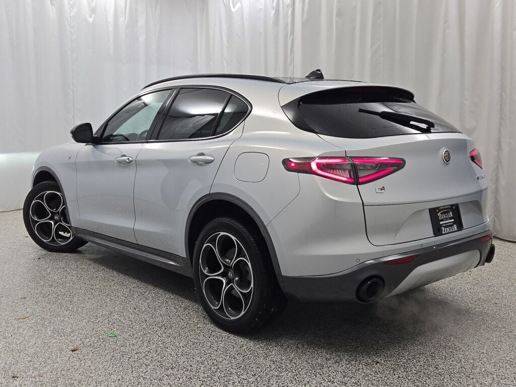 2024 ALFA ROMEO STELVIO - Image 15