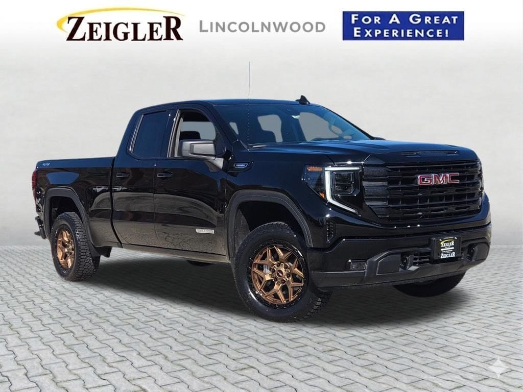 New 2026 GMC Sierra 1500 Truck Double Cab