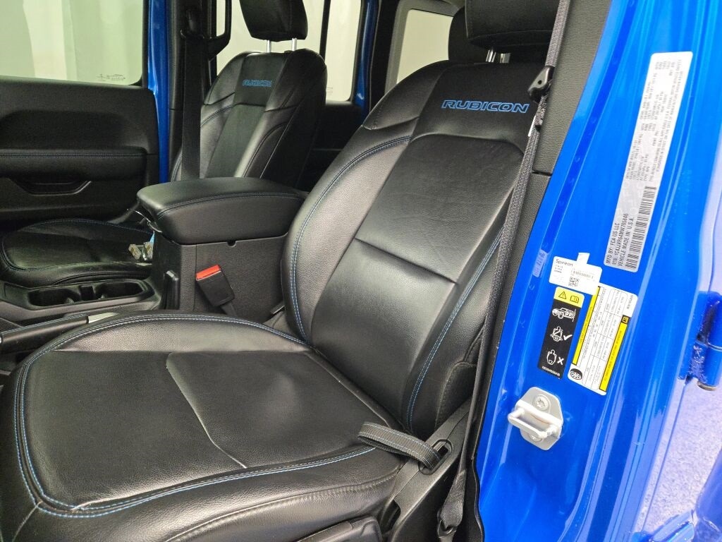 2021 JEEP WRANGLER - Image 25