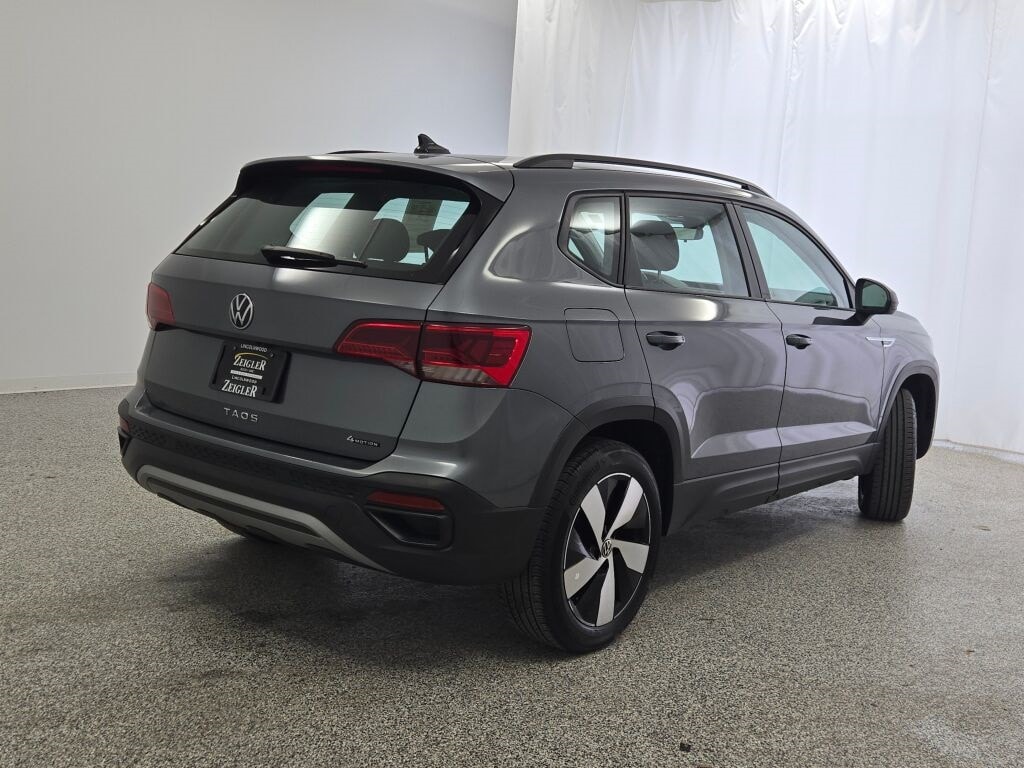 2024 VOLKSWAGEN TAOS - Image 11