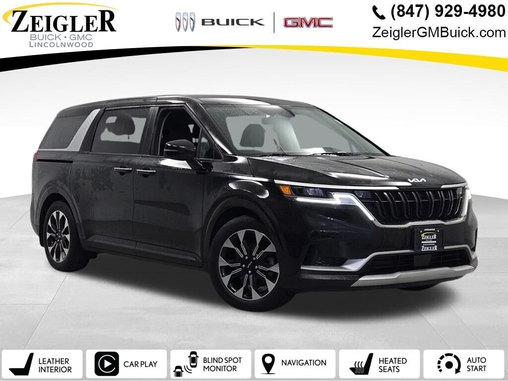 2024 KIA CARNIVAL - Image 1