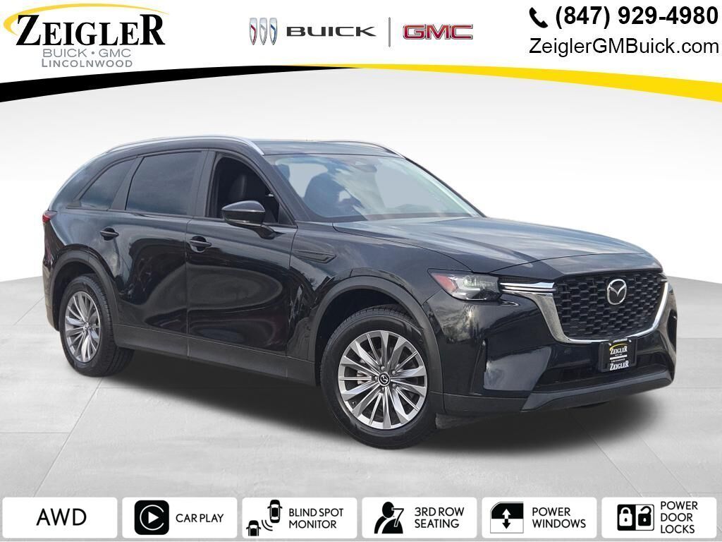 2024 Mazda CX-90