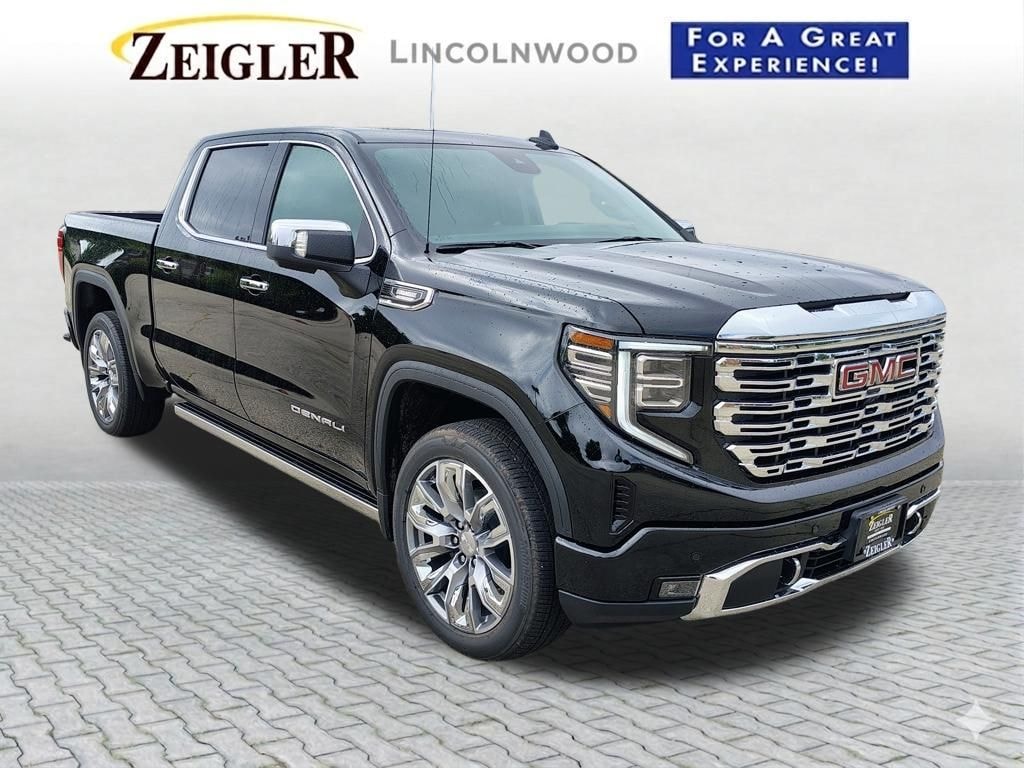 New 2026 GMC Sierra 1500 Denali Truck Crew Cab