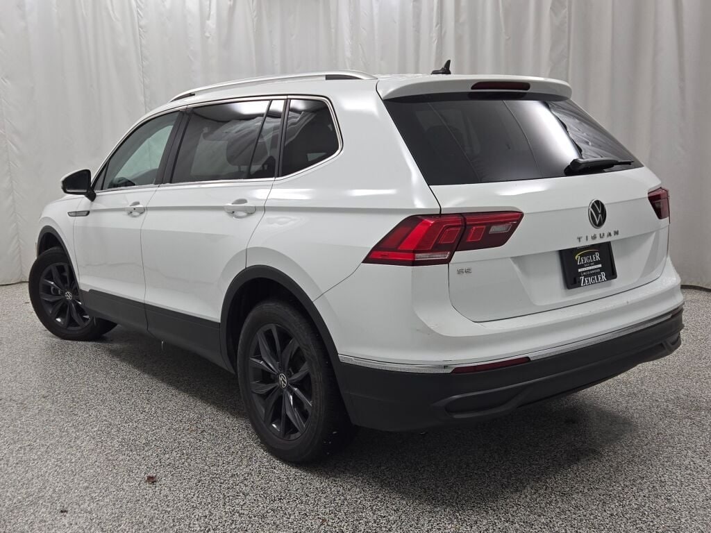 2024 VOLKSWAGEN TIGUAN - Image 17