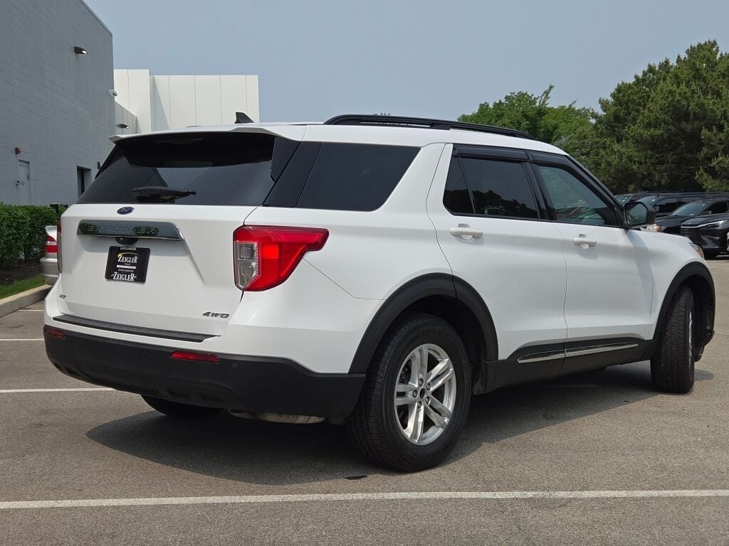 2021 FORD EXPLORER - Image 14