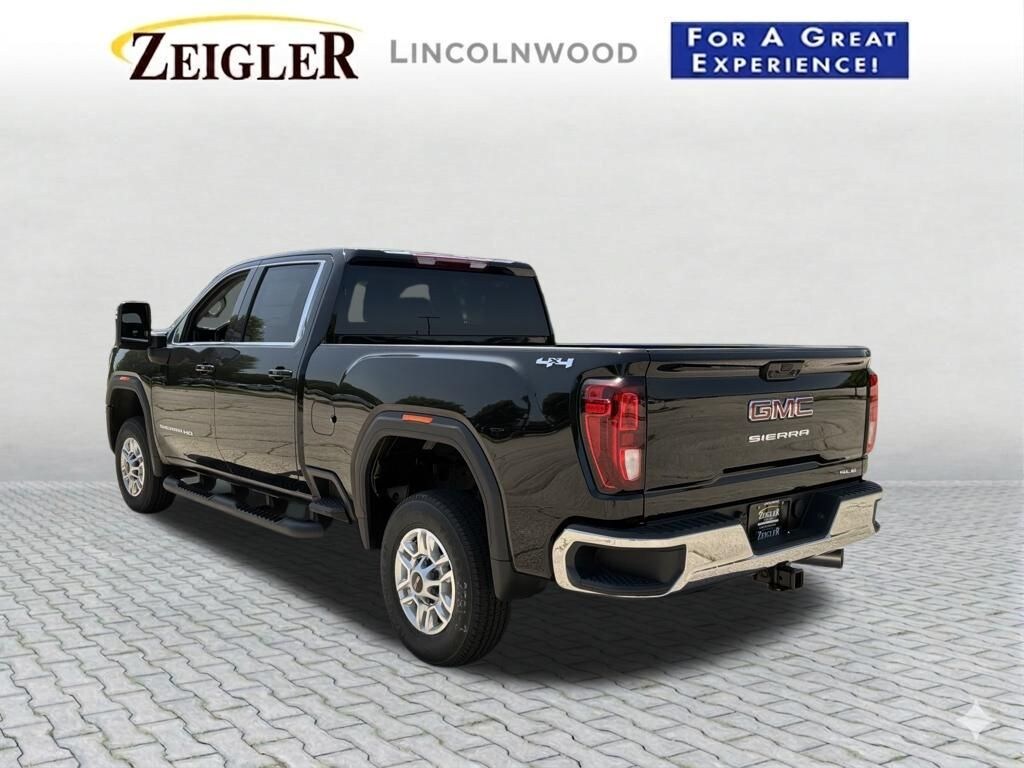 New 2026 GMC Sierra 2500 HD SLE Truck Crew Cab