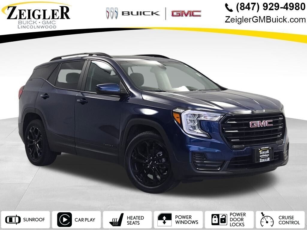 2022 GMC TERRAIN - Image 1