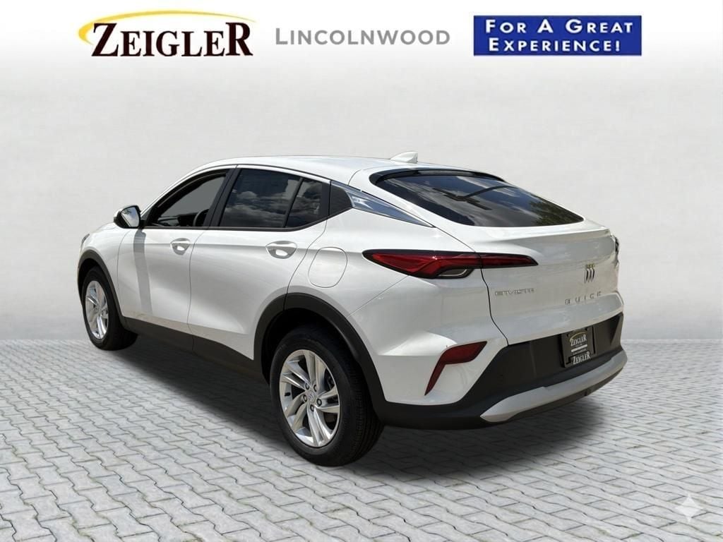 New 2026 Buick Envista Preferred SUV
