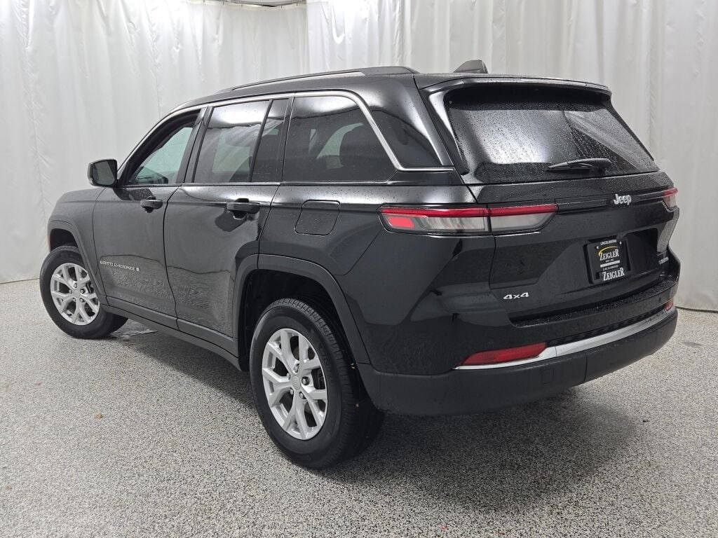 2024 JEEP GRAND CHEROKEE - Image 15