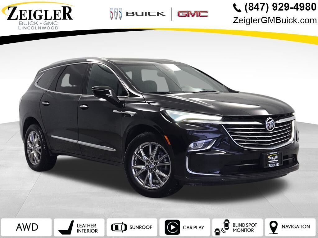 2023 Buick Enclave